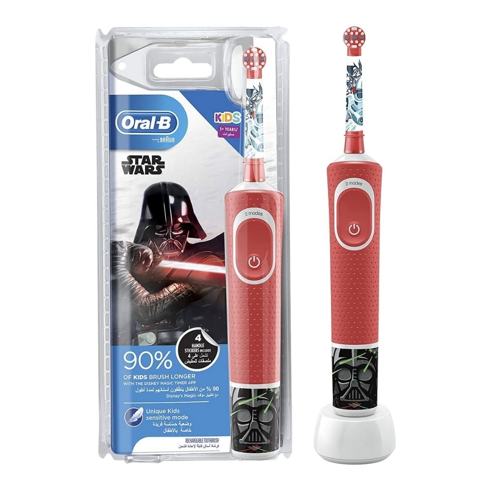Braun Oral-B Star Wars Toothbrush - D100.4132 